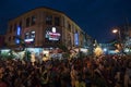 Thaipusam festival at Georgetown, Penang, Malaysia.